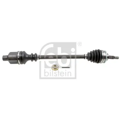 Árbol de transmisión FEBI BILSTEIN 184837 De Moda